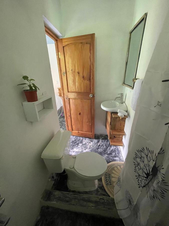 Salvaje Rooms&Restaurant Samana Luaran gambar