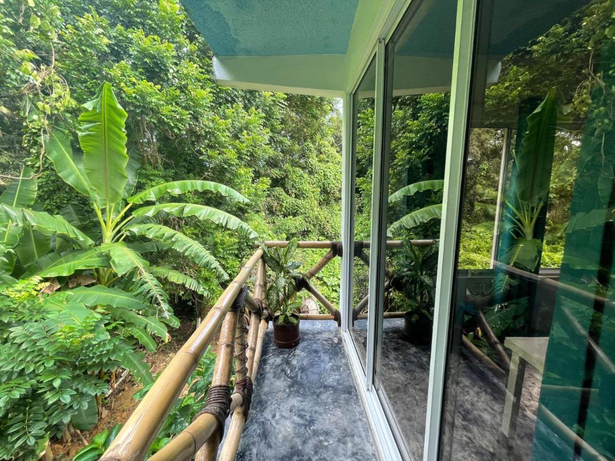 Salvaje Rooms&Restaurant Samana Luaran gambar