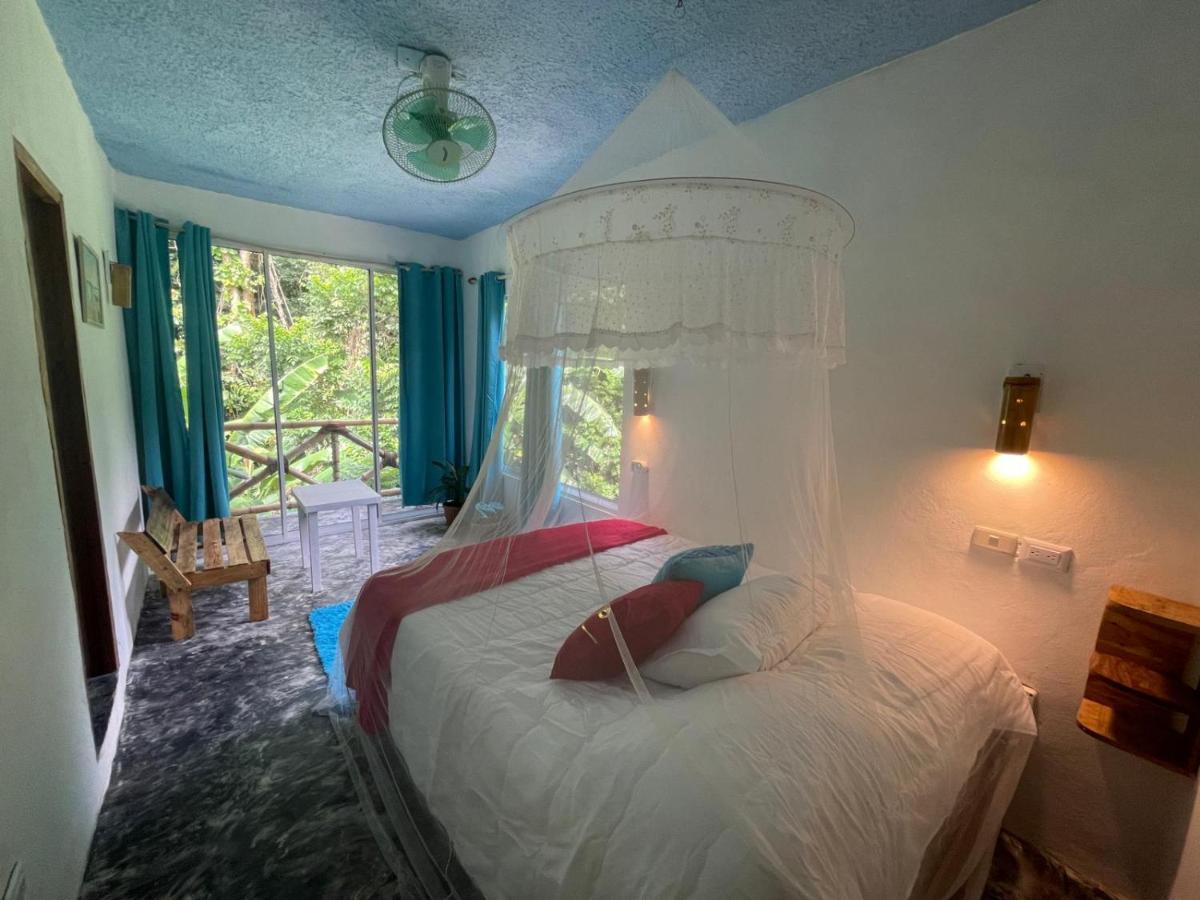 Salvaje Rooms&Restaurant Samana Luaran gambar