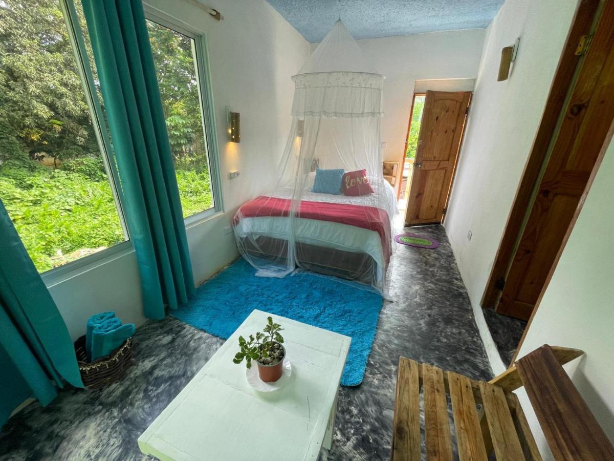 Salvaje Rooms&Restaurant Samana Luaran gambar