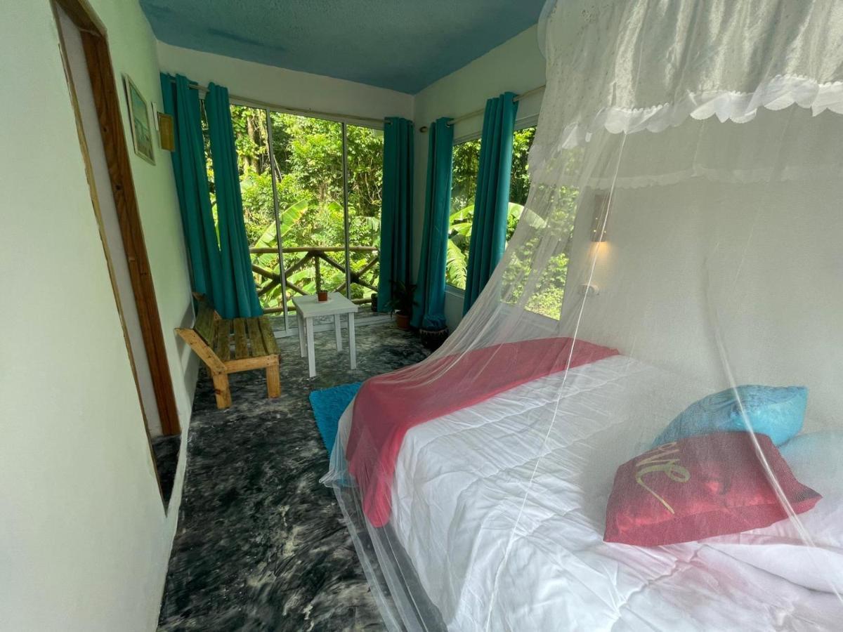 Salvaje Rooms&Restaurant Samana Luaran gambar
